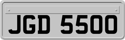 JGD5500