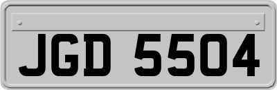 JGD5504