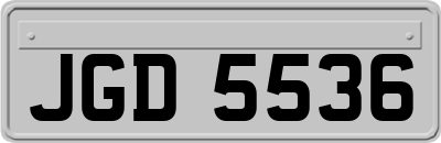 JGD5536
