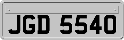 JGD5540
