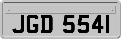 JGD5541