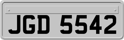 JGD5542