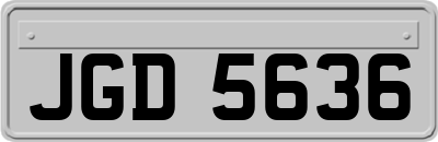 JGD5636