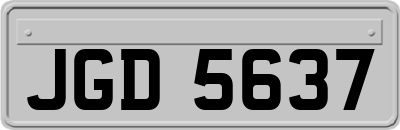 JGD5637