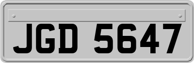 JGD5647