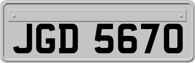 JGD5670