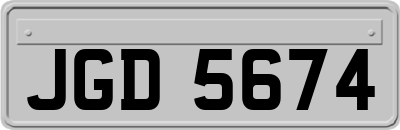 JGD5674