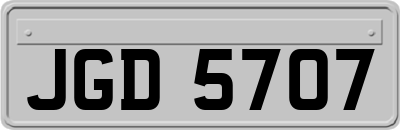 JGD5707