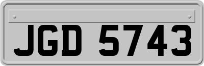 JGD5743