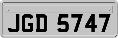 JGD5747