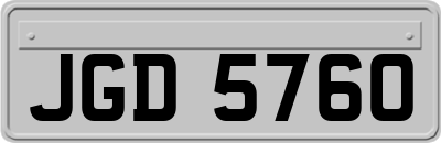 JGD5760