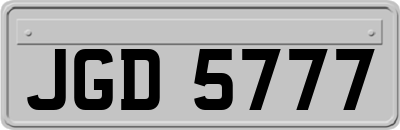 JGD5777