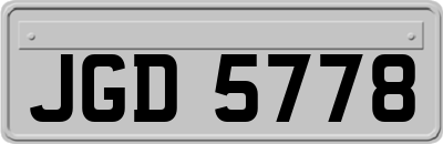JGD5778