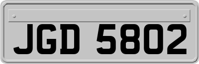 JGD5802