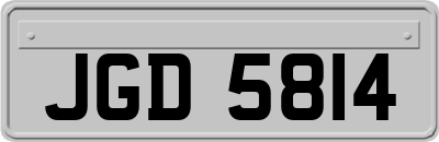 JGD5814