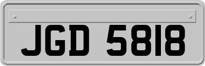 JGD5818