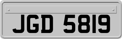 JGD5819