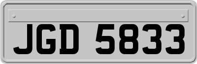 JGD5833