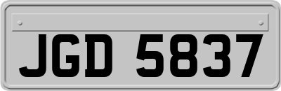 JGD5837