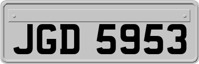 JGD5953
