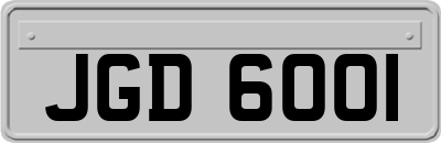 JGD6001