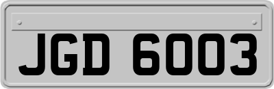 JGD6003