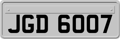 JGD6007