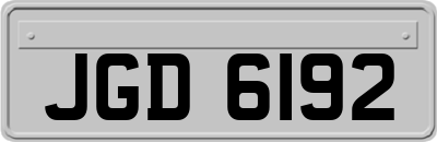 JGD6192