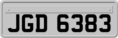 JGD6383