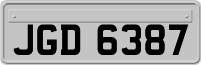 JGD6387