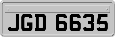 JGD6635