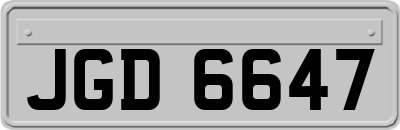JGD6647