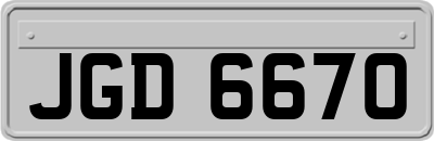 JGD6670
