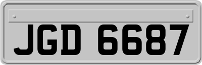 JGD6687