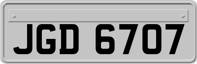 JGD6707