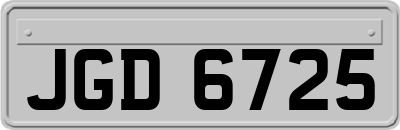 JGD6725