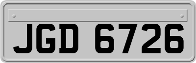 JGD6726
