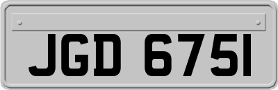JGD6751