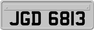 JGD6813