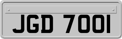JGD7001