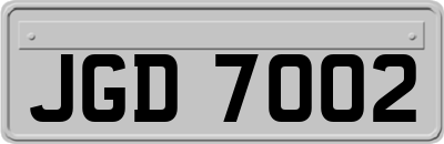 JGD7002