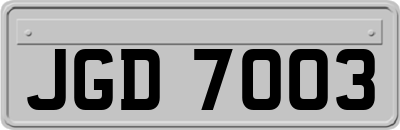 JGD7003
