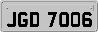 JGD7006