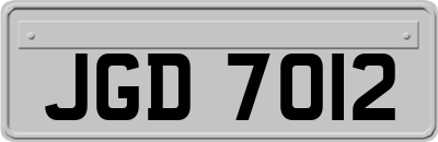 JGD7012