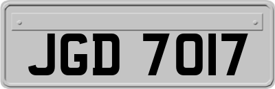 JGD7017
