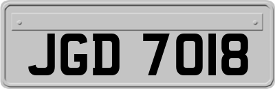 JGD7018