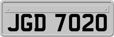 JGD7020