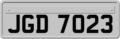 JGD7023