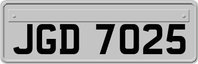 JGD7025