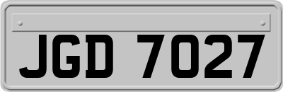 JGD7027